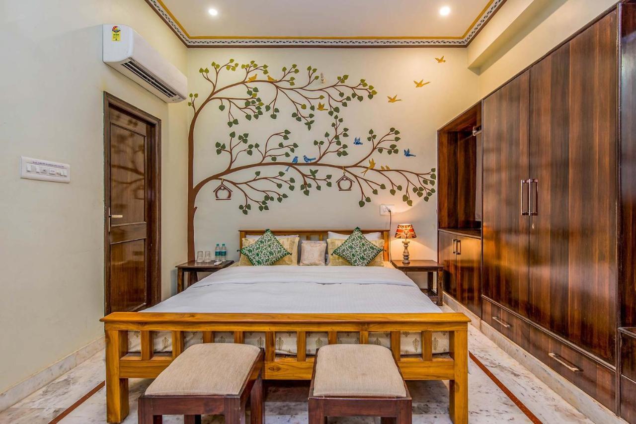 Anand Villa Holiday Home, 5Bhk Villa Джодхпур Экстерьер фото