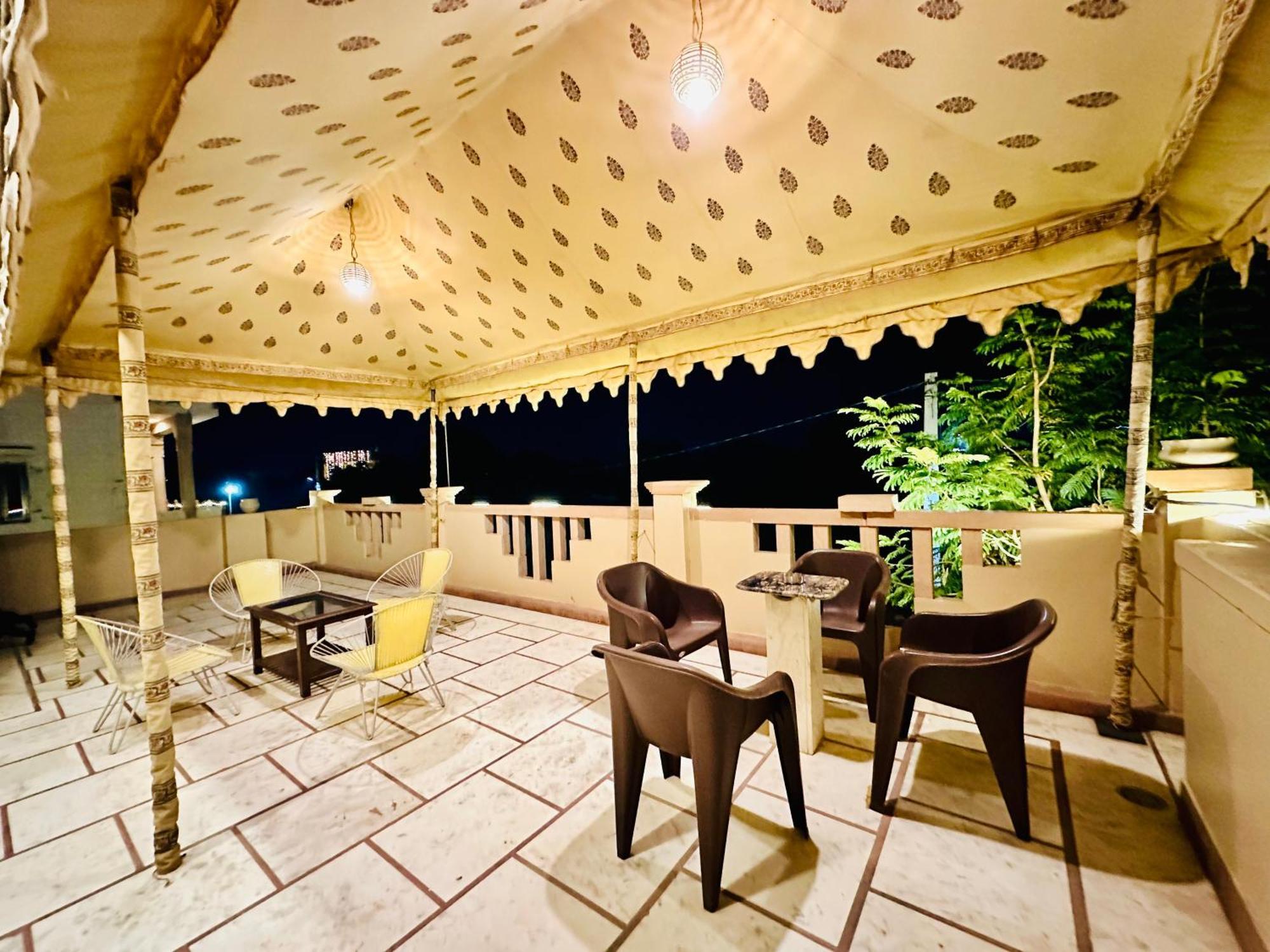 Anand Villa Holiday Home, 5Bhk Villa Джодхпур Экстерьер фото
